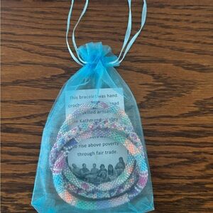 Colorful Beaded Bracelets